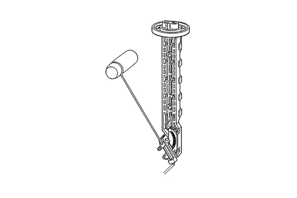 VL FUEL LEVEL SENSORS 2-90 Ω / 3-180 Ω / 240-33,5 Ω