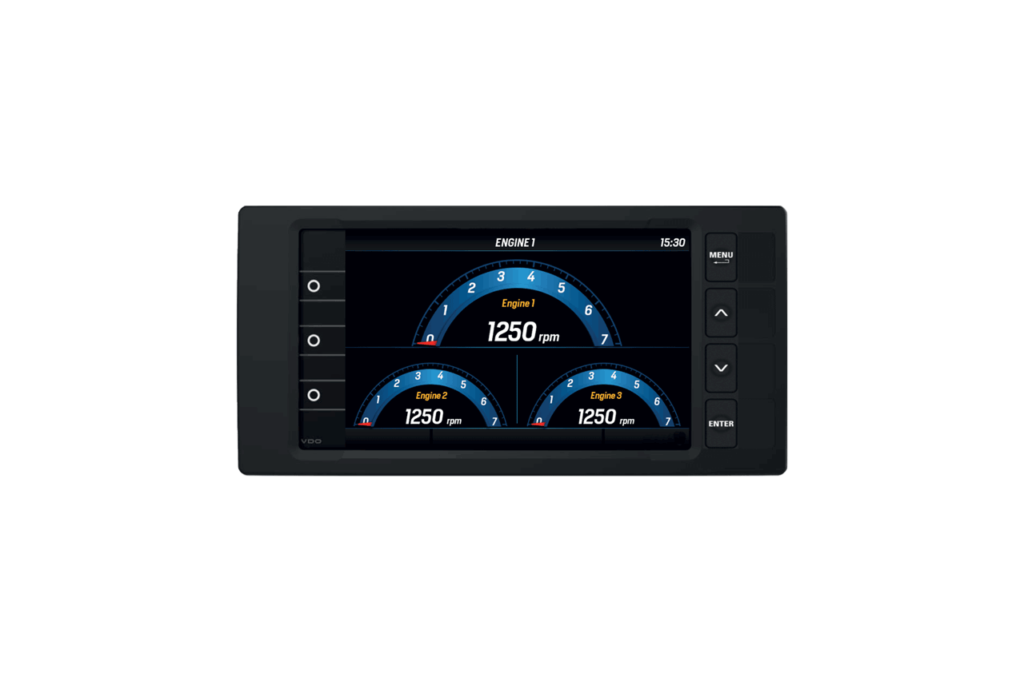 DISPLAY TFT OCEANLINK ™