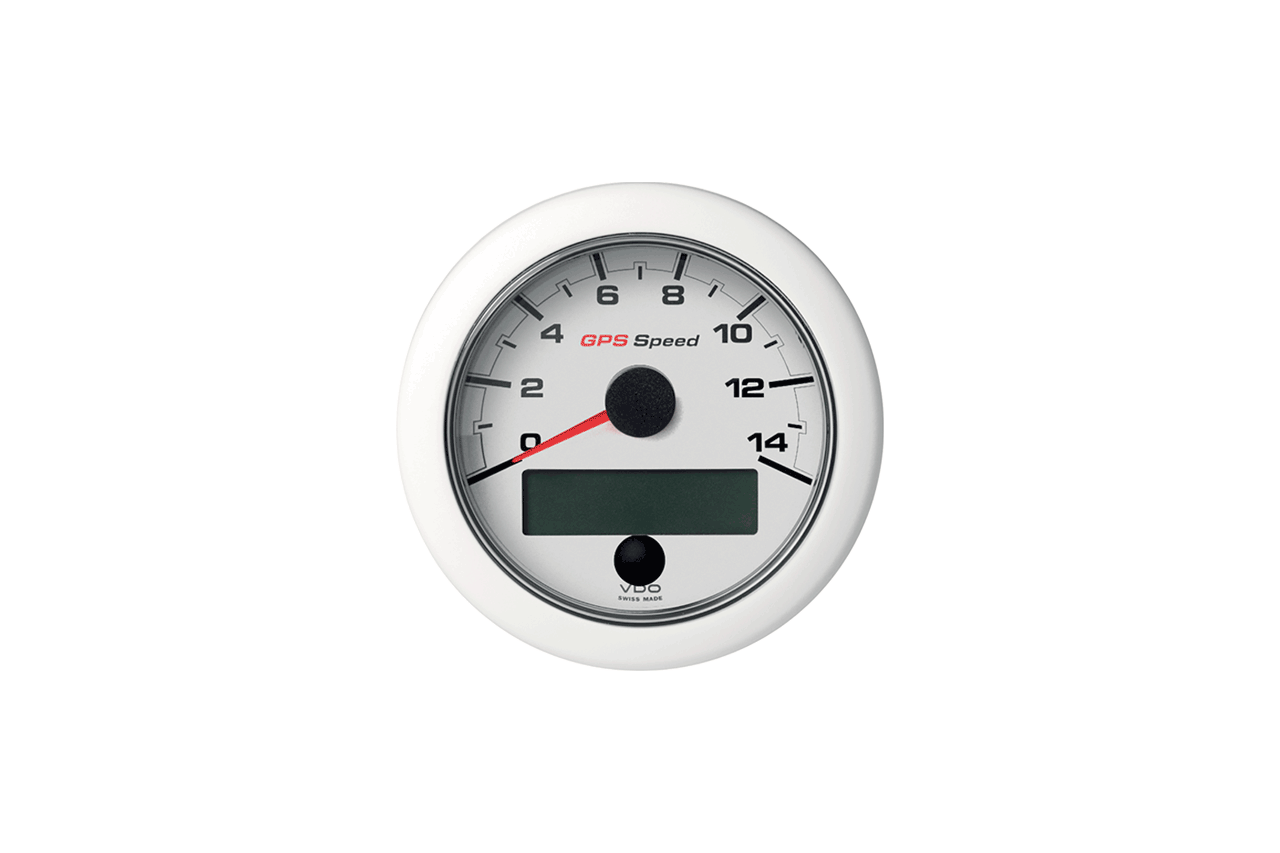 INDICATORI DI VELOCITÀ GPS OCEANLINK™ 85 mm