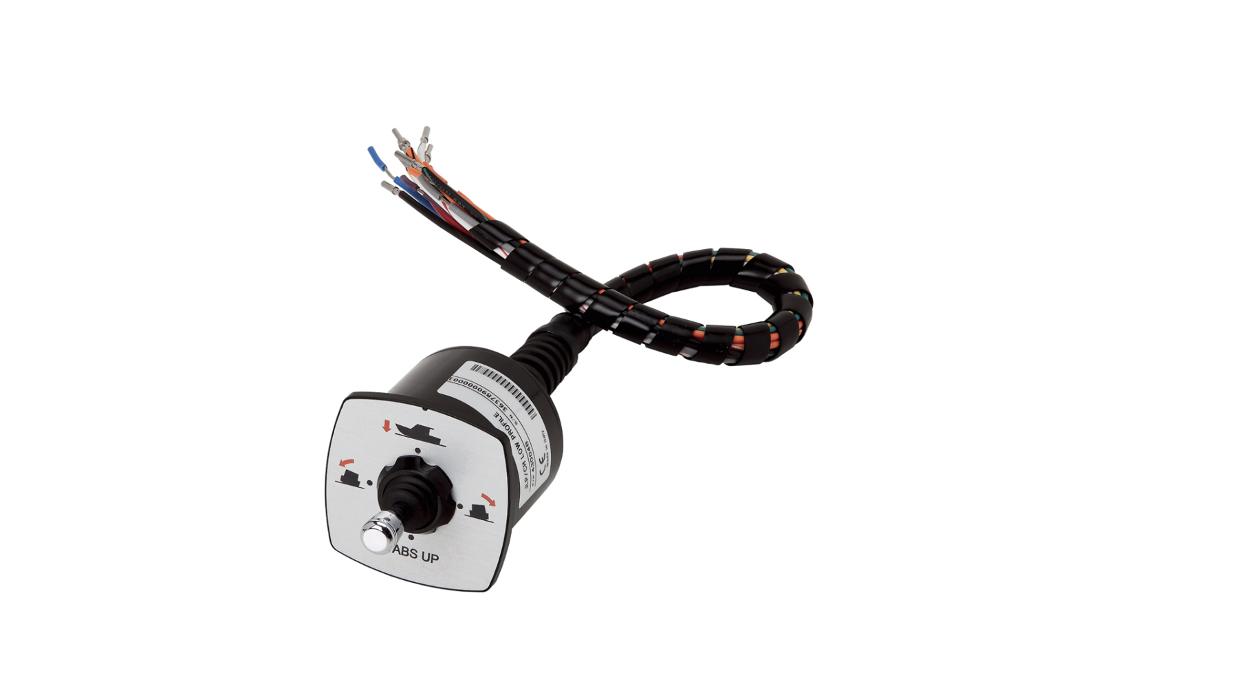JOYSTICK CONTROL UNITS FOR SINGLE AND DUAL STATION SYSTEMS JOYSTICK CONTROL UNITS FOR SINGLE AND DUAL STATION SYSTEMS