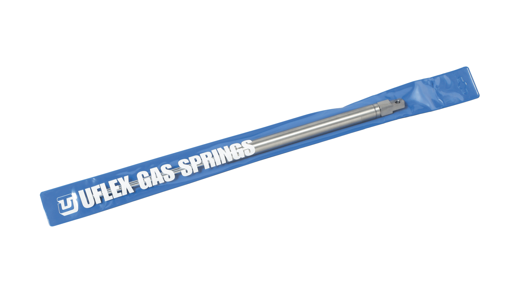 AISI 316L Stainless Steel gas springs - USS series