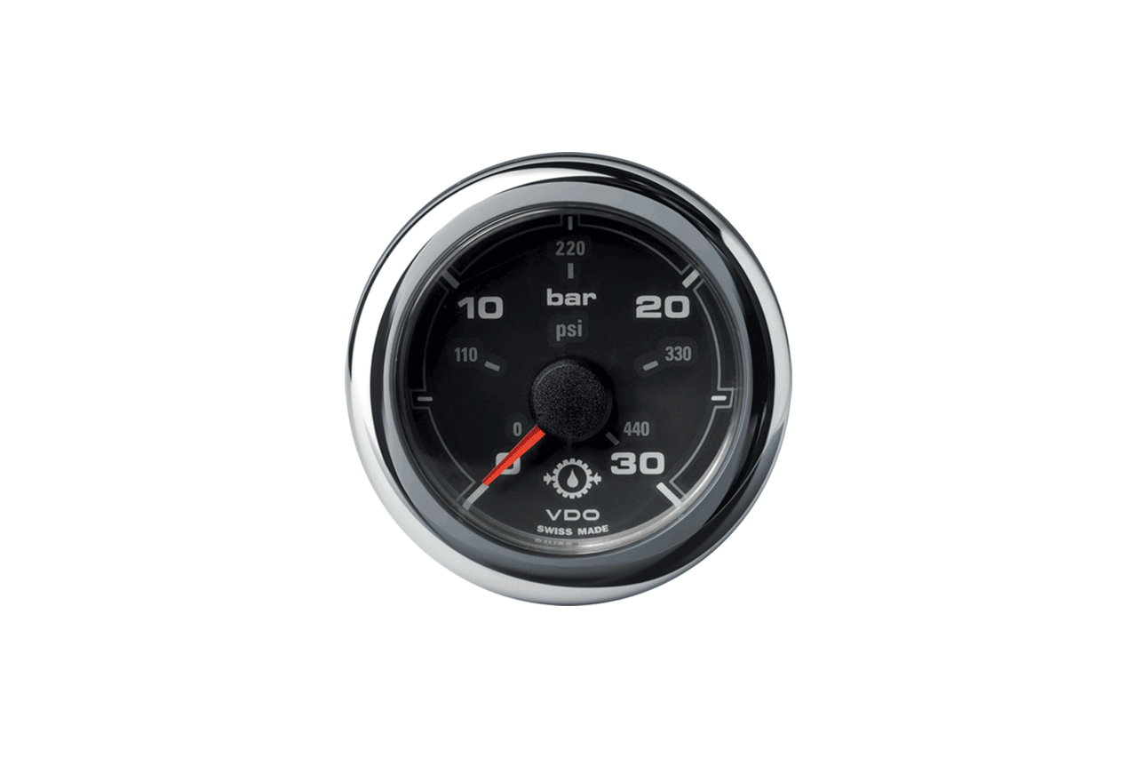 INDICATORI DI PRESSIONE OCEANLINK™ 52 mm