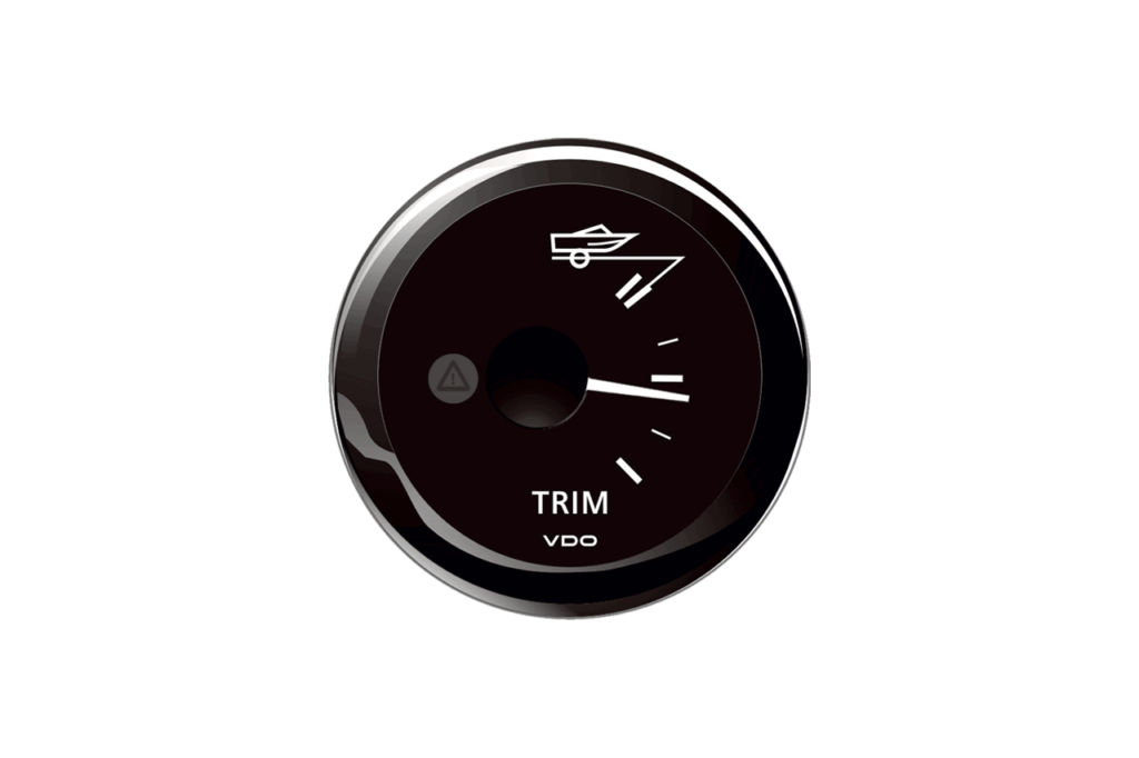 VL INDICATORE ANGOLO DEL TRIM 52 mm