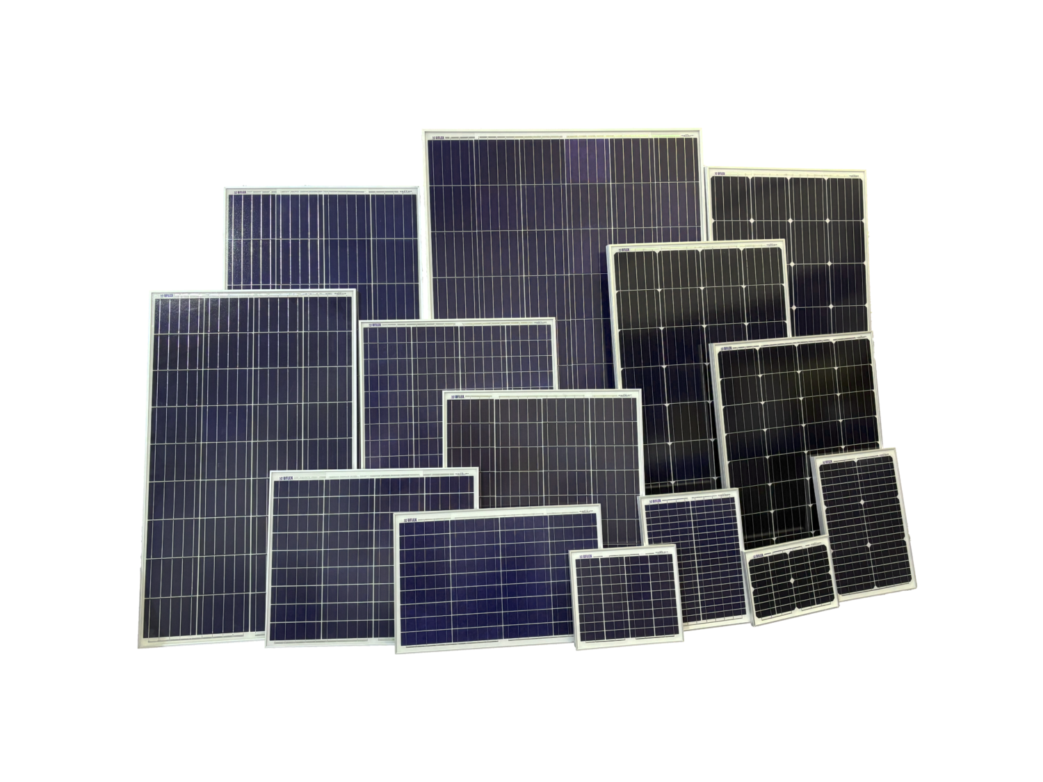 UFLEX® - CRYSTALLINE PV MODULES