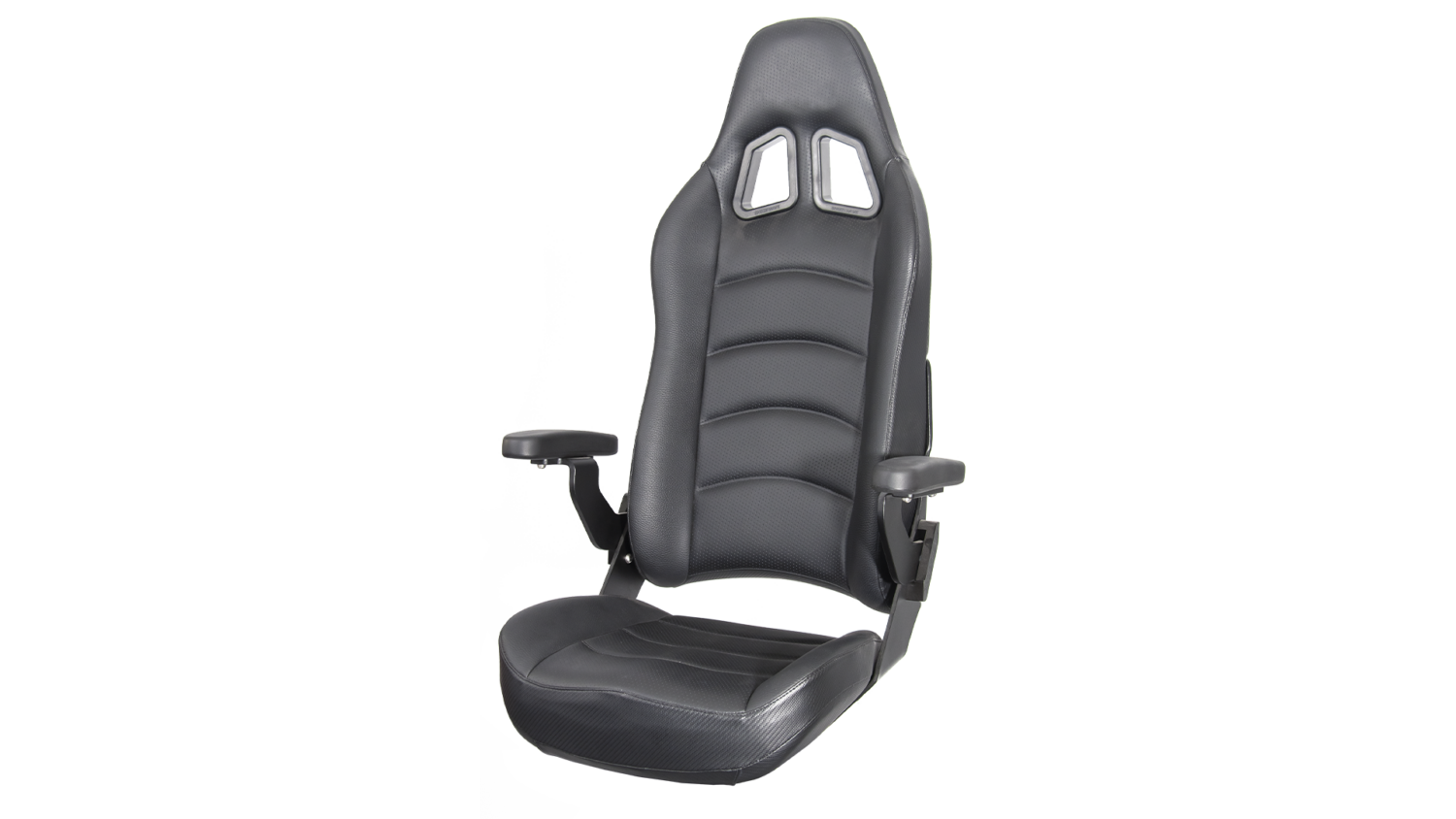 COMMANDER SEAT- HIGH-BACK SEAT