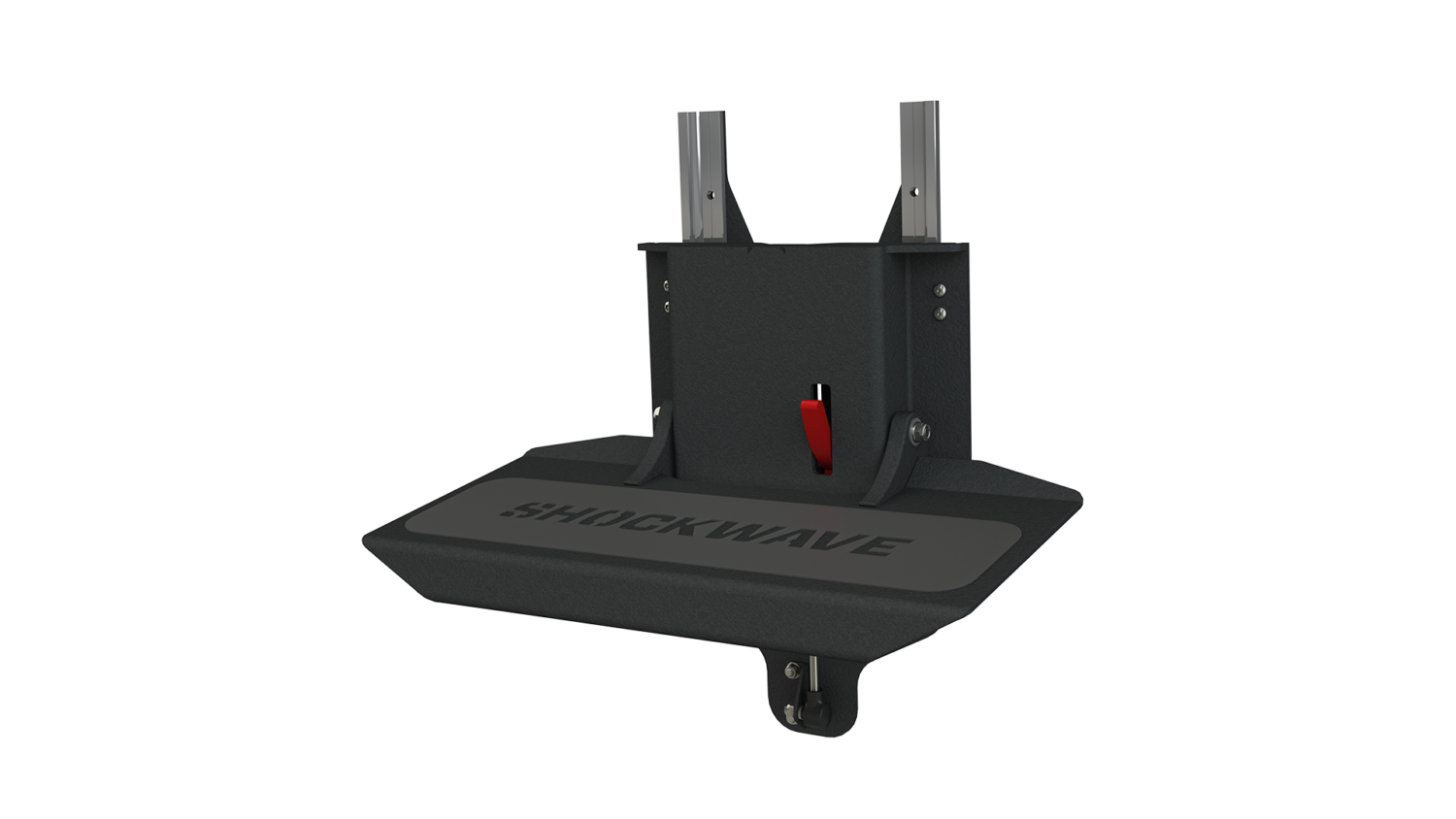 BULKHEAD MOUNT ADJUSTABLE FOOTREST
