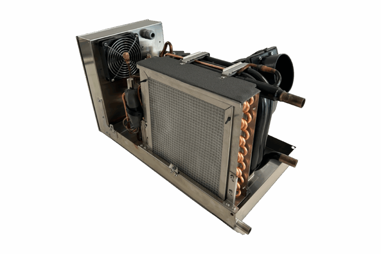 Products by brand 121 INVERTER DRIVEN SELF-CONTAINED A/C UNITS DC ( 12/24 V ) POWERED