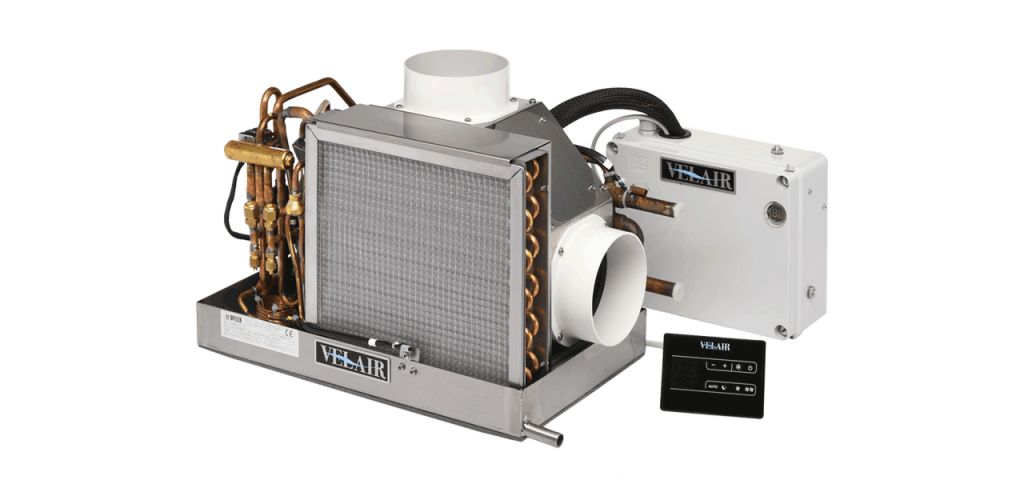 boat air conditioning