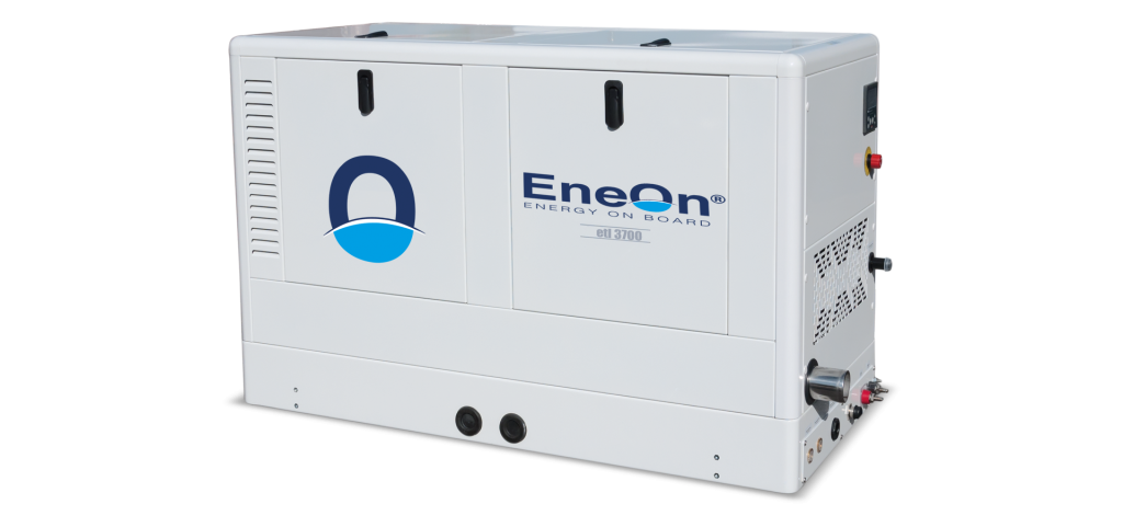 Marine generators